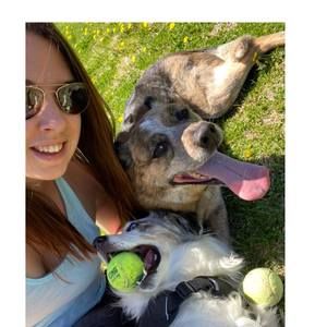 Meet your Posher, Jes